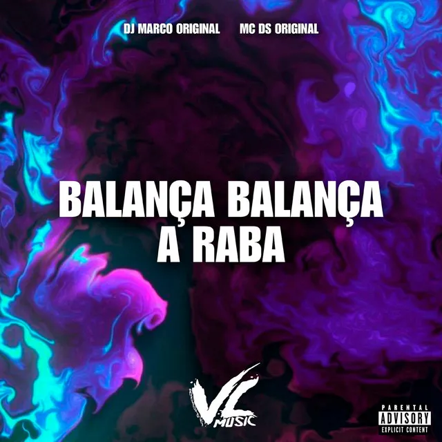 Balança Balança a Raba