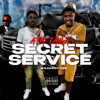 Secret Service by Atm Tana