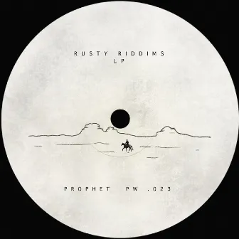 Rusty Riddims LP by Prophet