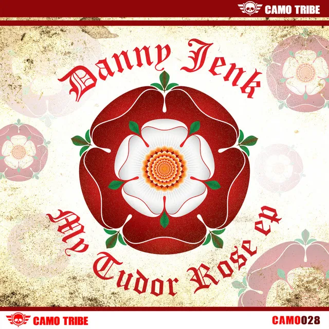 My Tudor Rose EP