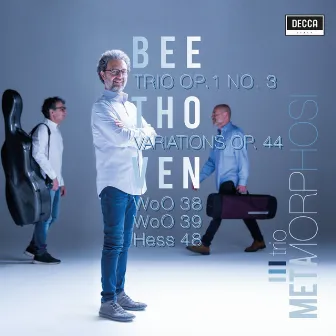 Trio Metamorphosi:Piano Trio Op. 1 N. 3 / Variations Op. 44 / WoO 38, 39 / Hess 48 by Trio Metamorphosi