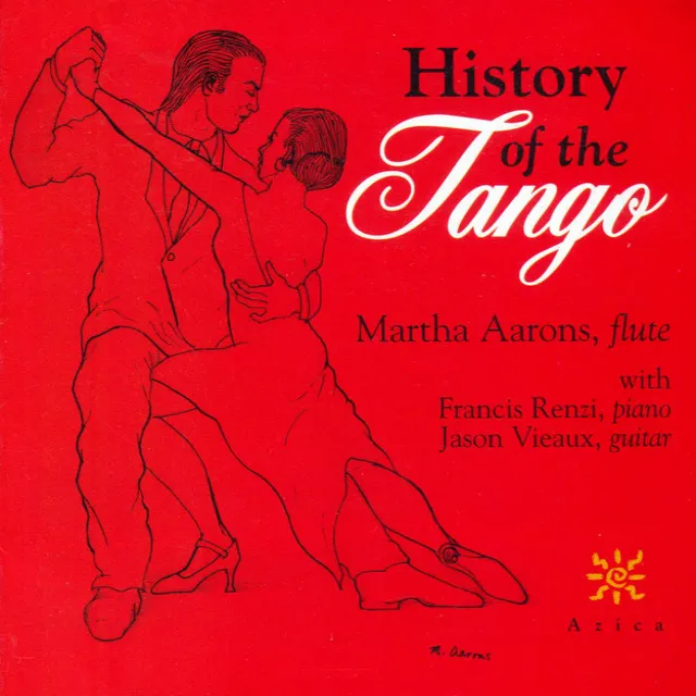 Piazzolla, A.: History of the Tango / Hummel, J.N.: Flute Sonata, Op. 50 / Mozart, F.X.: Rondo in E Minor / Schoenfield, P.: Achat Sha' Alti