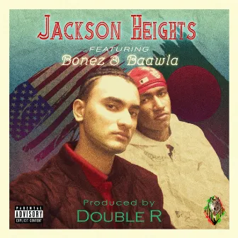 Jackson Heights by Lit Slick