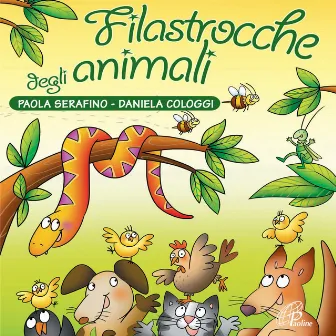 Filastrocche degli animali by Daniela Cologgi