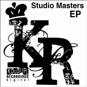 Studio Masters EP by Gawron Paris