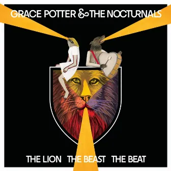 The Lion The Beast The Beat (Album Introduction by Grace Potter) by Unknown Artist