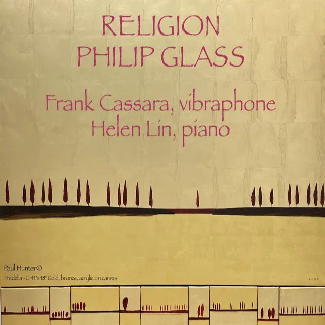 Philip Glass: Religion