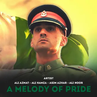 A Melody of Pride by ISPR Official