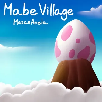 Mabe Village (Link's Awakening) by MasaeAnela