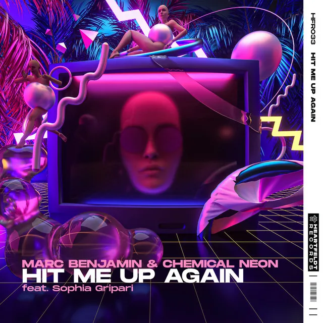 Hit Me Up Again (feat. Sophia Gripari)