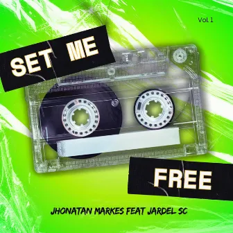 MEGA FUNK SET ME FREE by DJ JARDEL SC