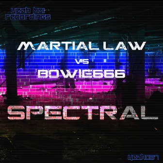 Spectral by Martial Law