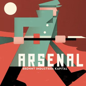 Arsenal by Bronnt Industries Kapital