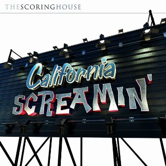 California Screamin' by James Nisbet