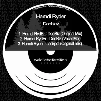 Doobiz by Hamdi Ryder