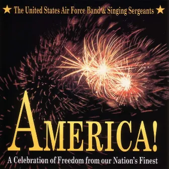 America! by US Air Force Band and Singing Sergeants