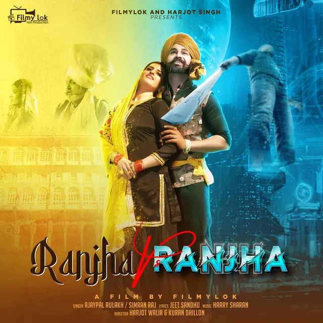 Ranjha Vs Ranjha - Original