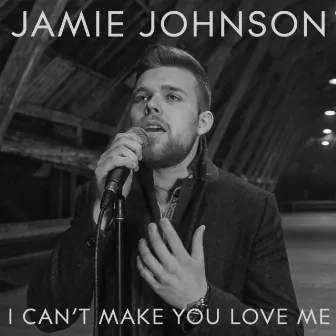 I Can't Make You Love Me by Jamie Johnson