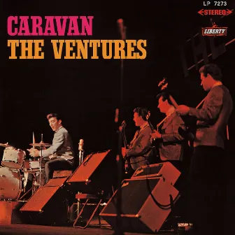 Caravan by The Ventures