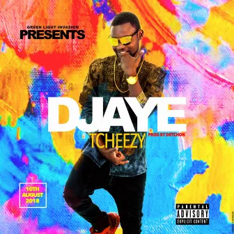 Djaye by Tcheezy