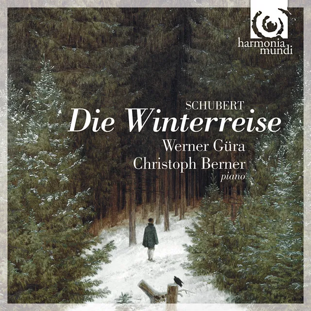 Winterreise, D. 911, Erste Abteilung: Gute Nacht