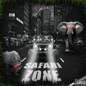 Safari Zone by Jim Caligo