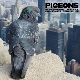 Pigeons by Double A.B.