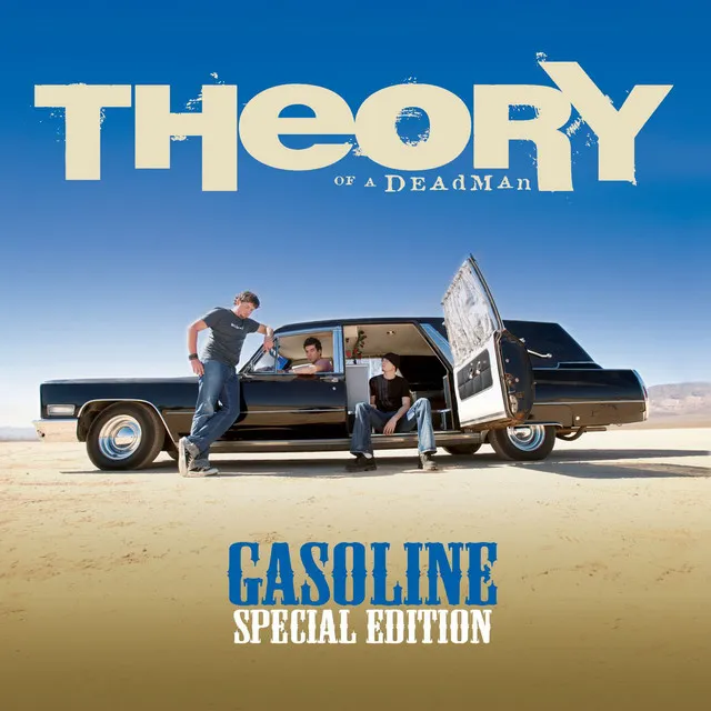 Gasoline (Special Edition)