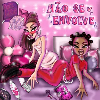 NÃO SE ENVOLVE by Ale Du Black (FlowIce)