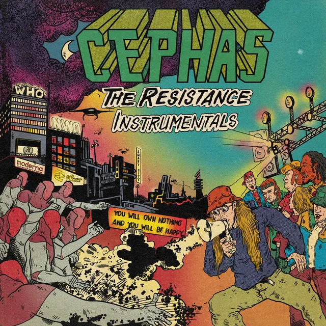 The Resistance (Instrumentals)