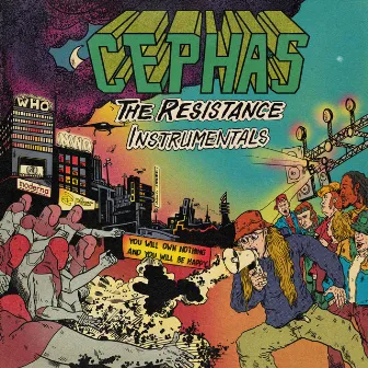 The Resistance (Instrumentals) by The Resistance