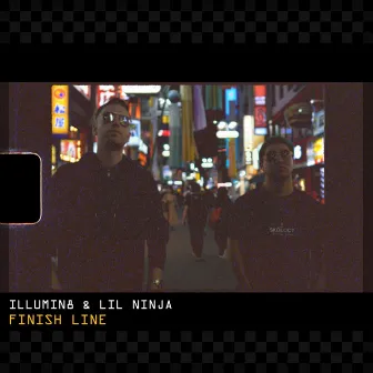 Finish Line by LIL NINJA