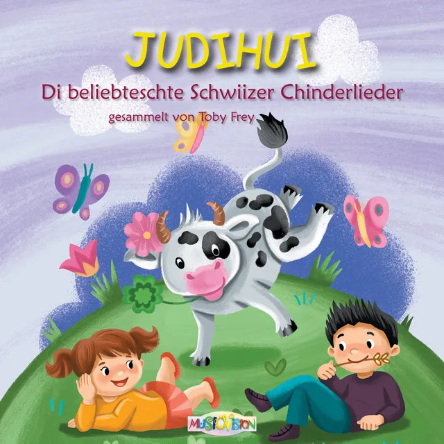 Judihui (Die beliebteschte Chinderlieder)