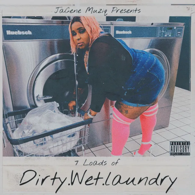 Too Dirty to Clean (feat. De'Sean Tarrance)