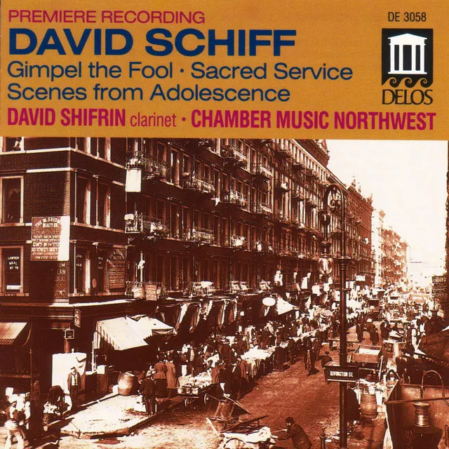 David Schiff