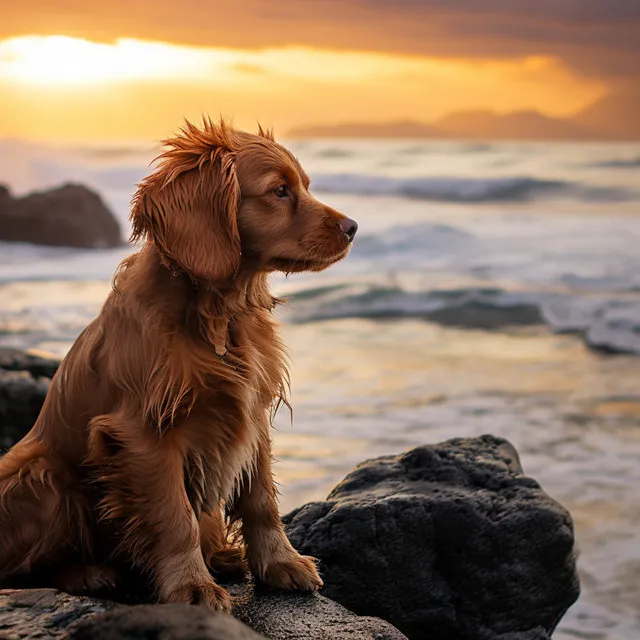 Los Perros Se Calman Con El Agua Suave