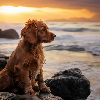 Calmante Corriente Para Perros: Melodías Relajantes by Sueño de cachorro