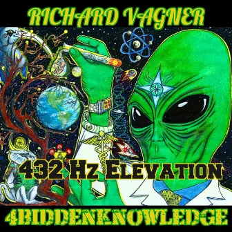 432 Hz Elevation by 4biddenknowledge