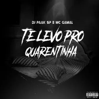 Te Levo pro Quarentinha by DJ PAAK SP