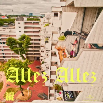 Allez Allez EP by DLG