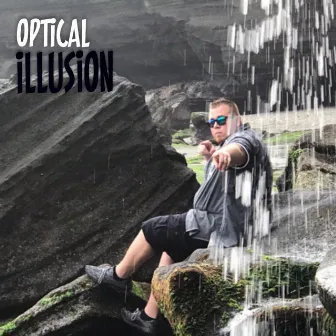 Optical Illusion by Bigger Than Goliath