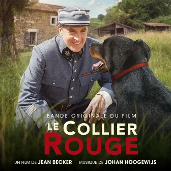 Le collier rouge (Bande originale du film) by Johan Hoogewijs