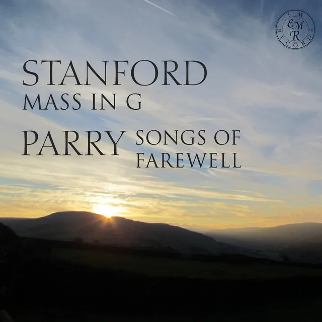 Mass in G Major, Op. 46 (Arr. for Choir & Orchestra): III. Credo