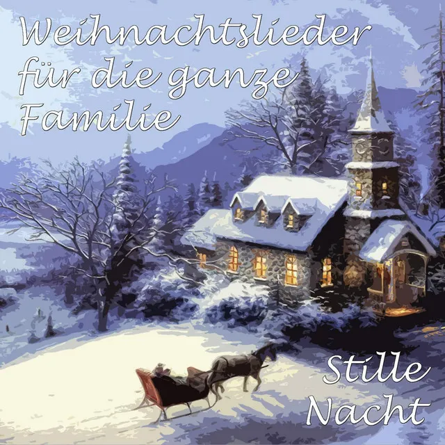 Medley: Alle Jahre wieder / Kling, Glöckchen, klingelingeling / Morgen kommt der Weihnachtsmann