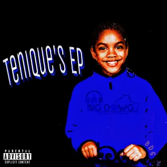 Tenique's Ep by T-Low434