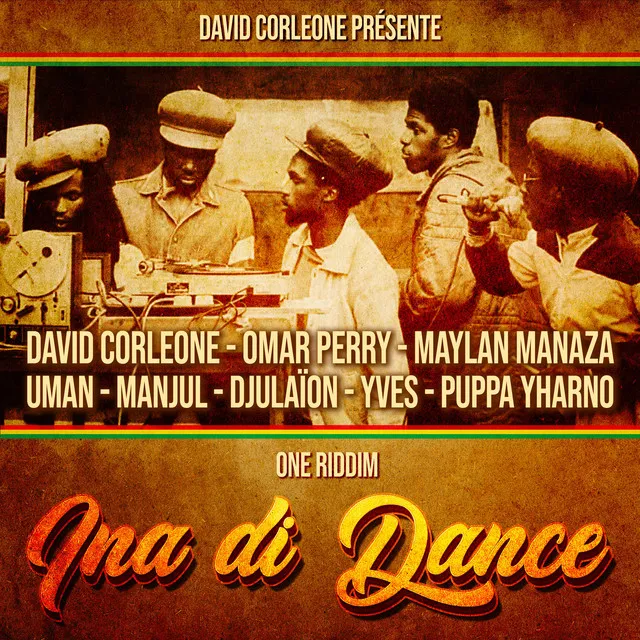 Ina Di Dance