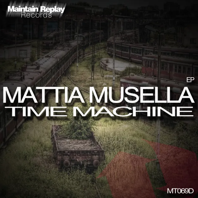 Time Machine - Original Mix