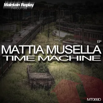 Time Machine by Mattia Musella