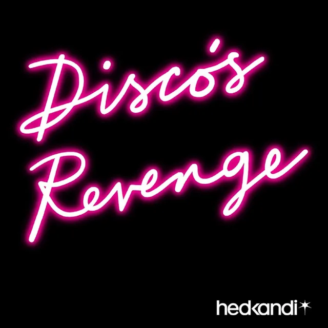 Disco's Revenge - Glitterarti's Twisted Capone Remix