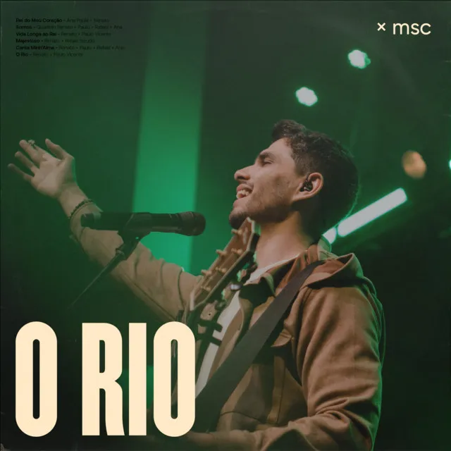 O Rio + Espontâneo - Ao Vivo